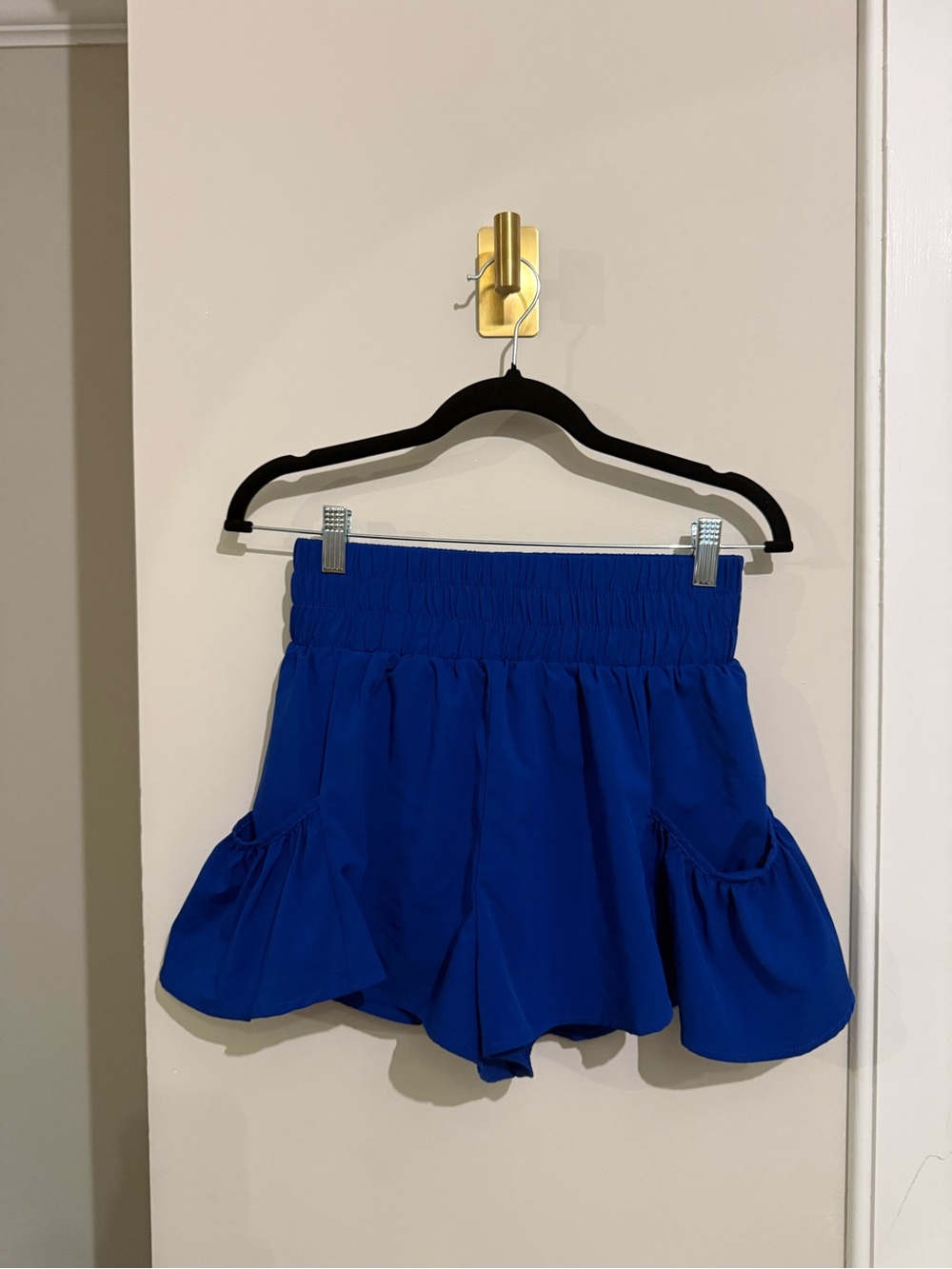 Free People Dupe Athletic Shorts